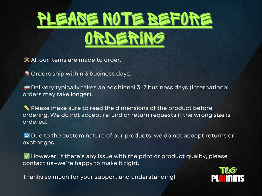 Avatar Aang Playmat (Borderless) | Magic the Gathering Playmat