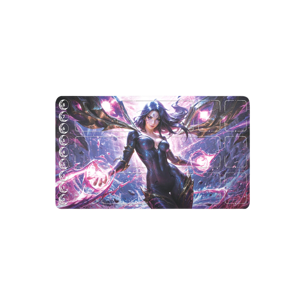 Kai'Sa Playmat (Borderless) | Riftbound League of Legends Playmat