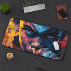 Calm Elemental Master Playmat | Close-Up Portrait Mat