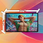 Stylish Idol Heartthrob Playmat | K-Pop Anime Mat