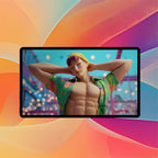 Stylish Idol Heartthrob Playmat | K-Pop Anime Mat
