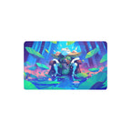 Glarb, Calamity’s Augur Playmat (Borderless) | Magic the Gathering Playmat | 24" x 14" (with Stitched Edges)