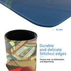 Flying Superdog Playmat (Borderless) | City Skyline Mat