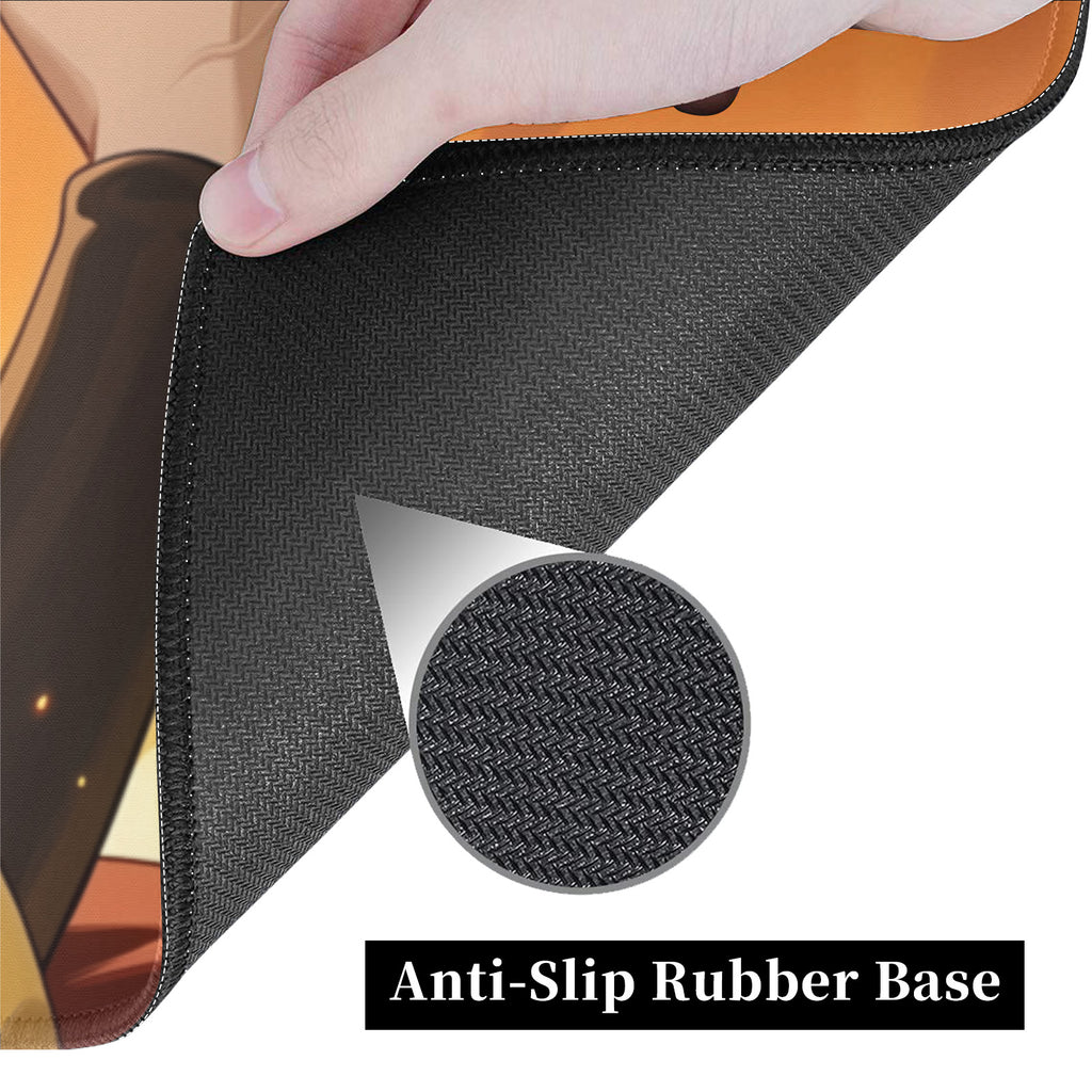 Zuko Playmat (Borderless) | Magic the Gathering Playmat