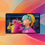 Dancing Idol Group Playmat | Soda Pop Anime Mat