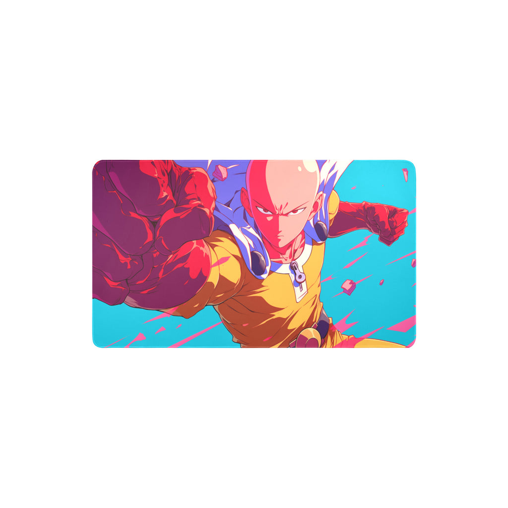 One Punch Man Playmat (Borderless) | TCG Playmat