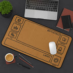 Funny Commander Playmat | Cardboard Box TCG Mat