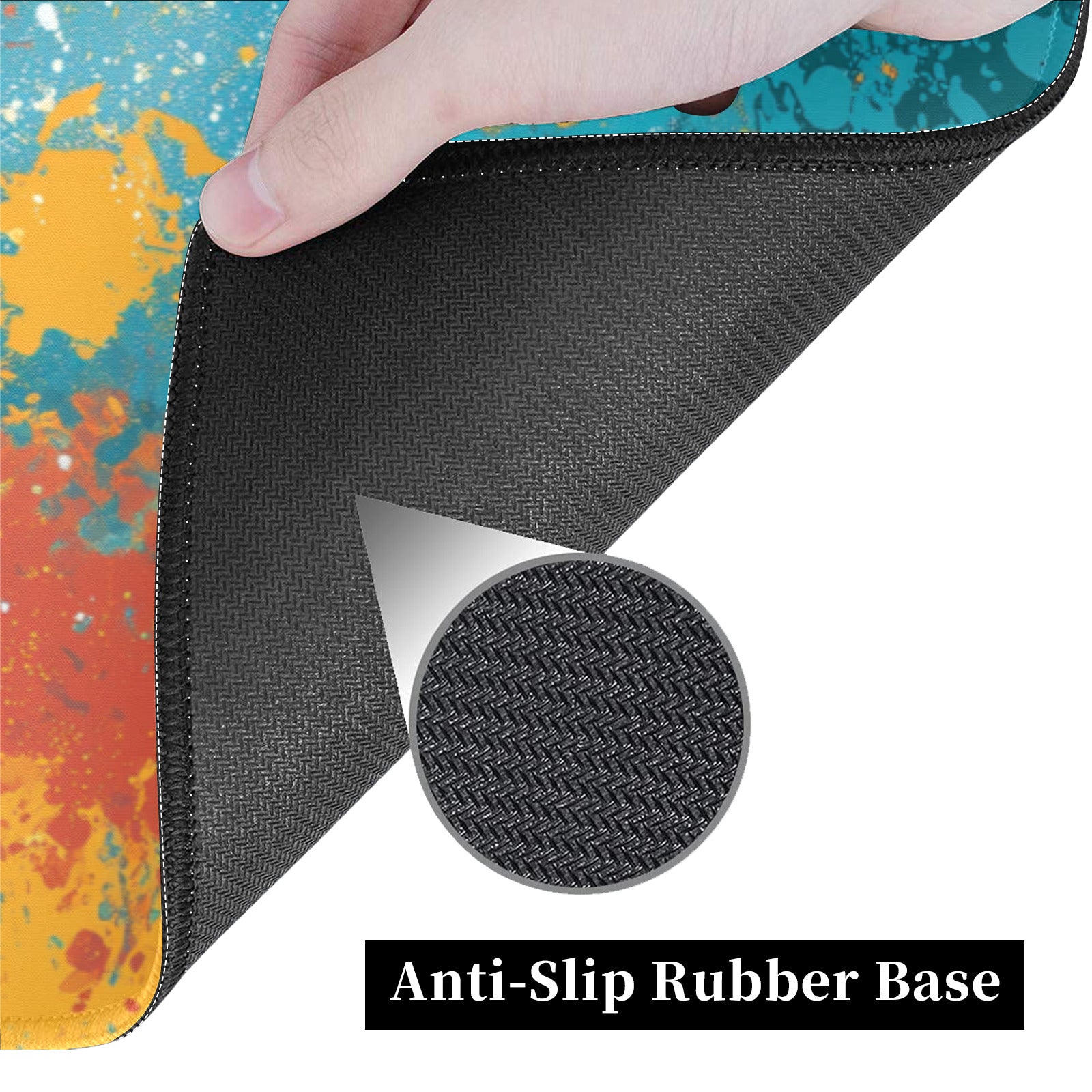 Spider-Gwen V2 Playmat (Borderless) | Magic the Gathering