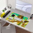 Elf Chef Blade Playmat (Borderless) | Fantasy Kitchen Mat