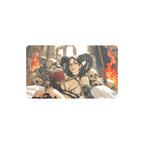 Demonic Tutor Playmat (Borderless) | Magic the Gathering Playmat | 24" x 14" (with Stitched Edges)