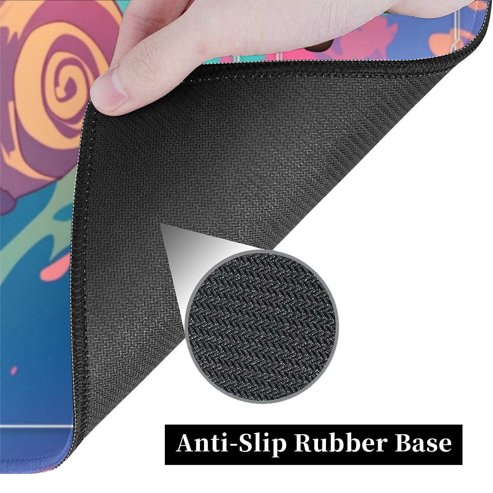 Teemo Playmat (Borderless) | Riftbound League of Legends Playmat