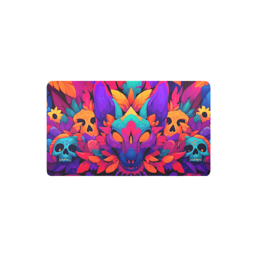 Chupacabra Day of the Dead Playmat (Borderless)