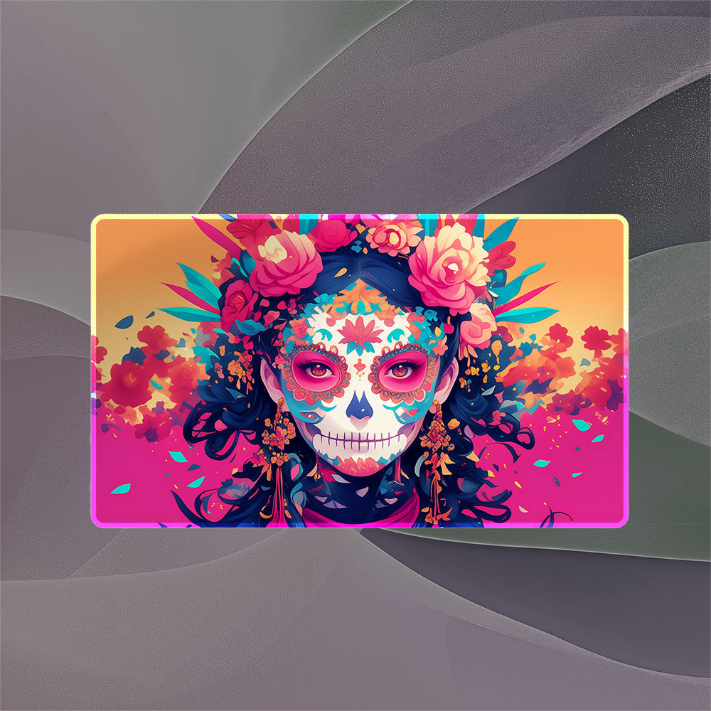 Day of the Dead Playmat (Borderless) | TCG Playmat