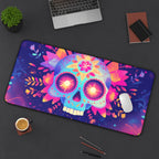 Day of the Dead Sugar Skull Playmat