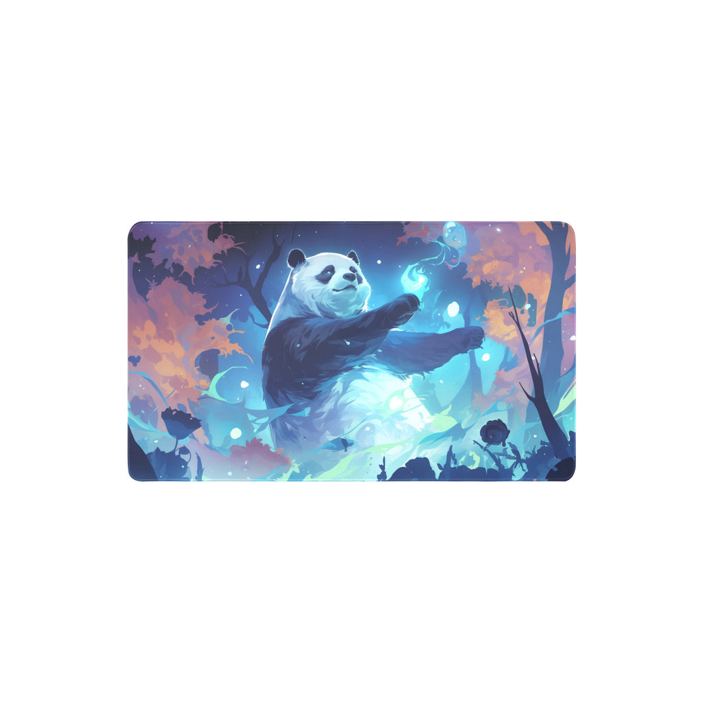 Hei Bai Playmat (Borderless) | Magic the Gathering Playmat