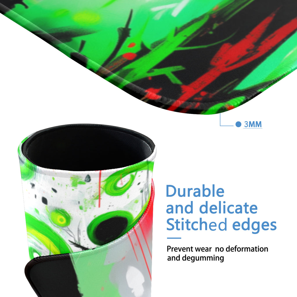 Lumra Bellow of the Woods Playmat (Borderless) | Magic the Gathering Playmat