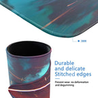 Starfighter Space Battle Playmat (Borderless) | Laser Combat Mat