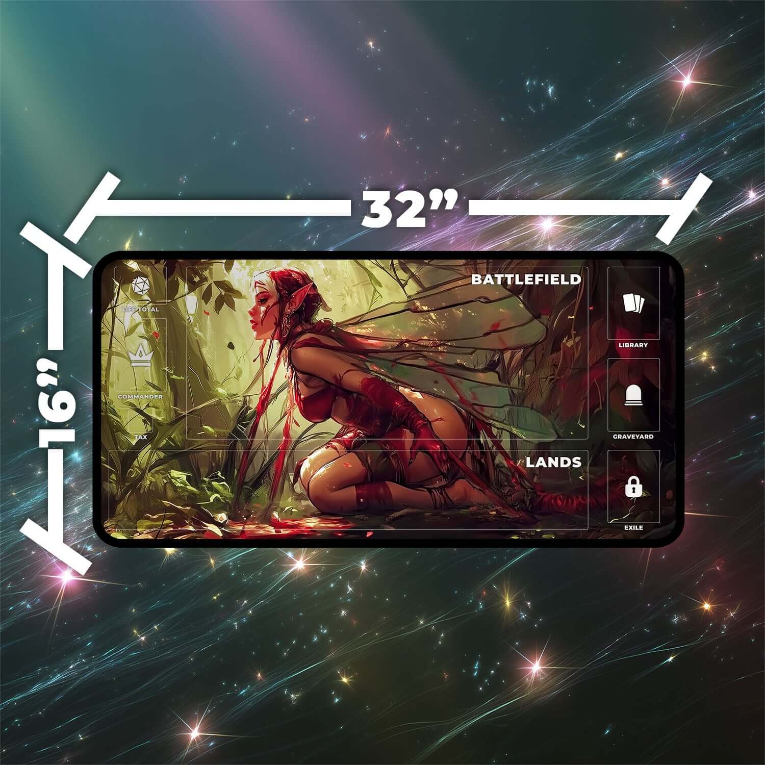 earthbind mtg card Earthbind Magic the Gathering Card Quicksand Keychain KeychainMonster