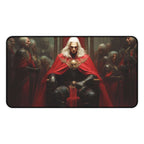 Edgar Markov Playmat | Magic the Gathering Playmat | Vampire Commander Playmat with Zones Option | 24x14 | 22x12 | 32x16 Sizes