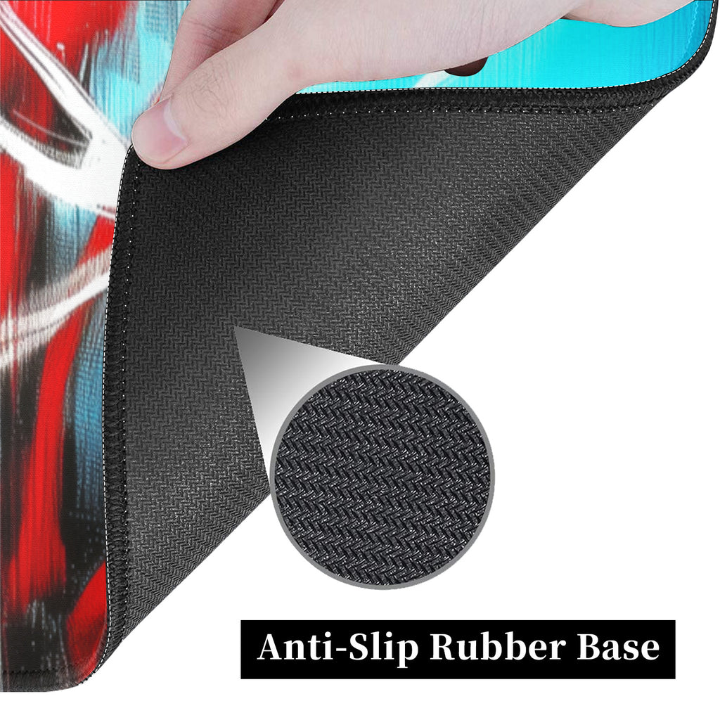 Ral, Monsoon Mage Playmat (Borderless) | Magic the Gathering Playmat