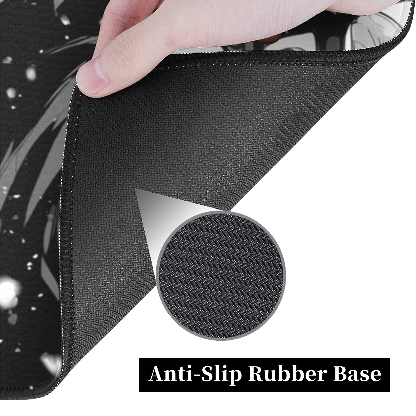 John Wick Playmat (Borderless) | TCG Playmat