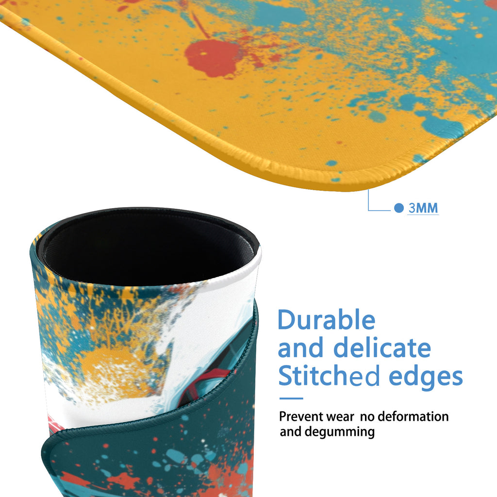 Spider-Gwen V2 Playmat (Borderless) | Magic the Gathering