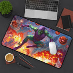 Mayhem Villain Playmat | City Chaos Comic Mat