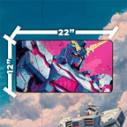 Radiant Horn Mecha Playmat | High-Res Mech Mat