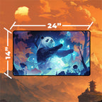 Ancient Forest Spirit Playmat | Panda Spirit Mat