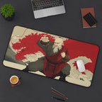 Wise Dragon Sage Playmat | Ukiyo-e Fantasy Mat