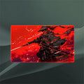 Jin Sakai (Borderless) | Ghost of Tsushima | Magic the Gathering Playmat