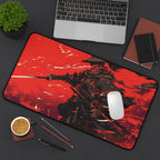 Disciplined Samurai Playmat | Honor Art Mat