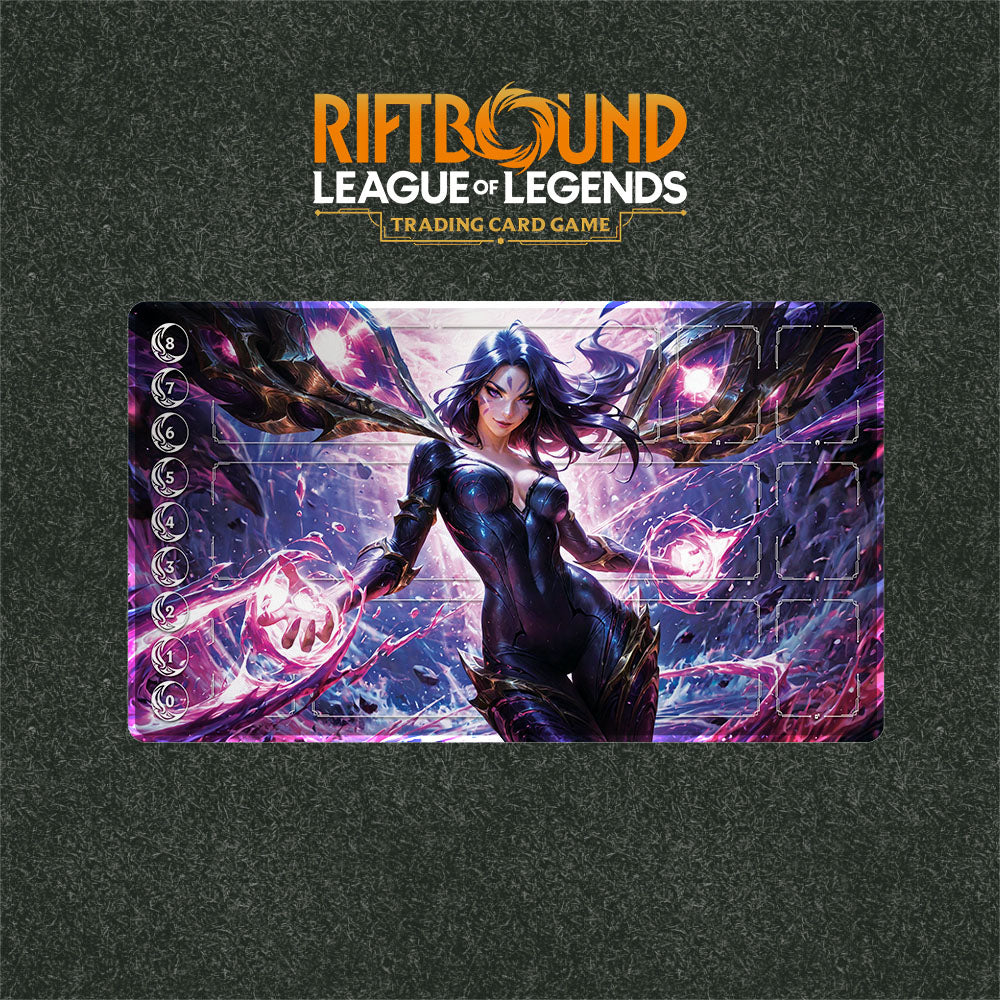 Riftbound League of Legends Playmats