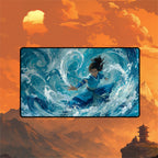 Waterbending Wave Playmat | Graceful Motion Mat