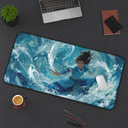 Waterbending Wave Playmat | Graceful Motion Mat