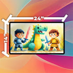 Storybook Knights Dragon Playmat | Fairytale Mat