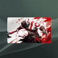 Kratos Playmat (Borderless) | Blood Rage | Magic the Gathering Playmat