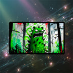 Doodle Forest Bear Playmat | Whimsical Elemental Mat
