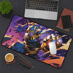 Supervillain Playmat | Cosmic Gauntlet Comic Art