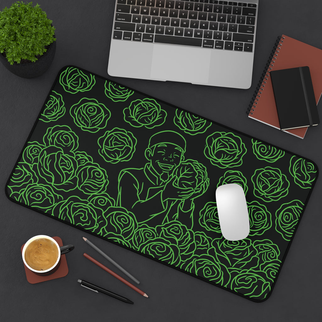 Neon Cabbage Merchant Playmat – Avatar: The Last Airbender Art TCG Mat