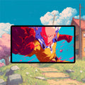 One Punch Man Playmat | TCG Playmat | Saitama Playmat No Zones Option | 24x14 | 32x16 Sizes
