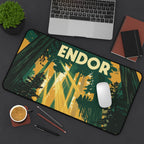Endor playmat