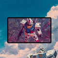 RX‑78‑2 Gundam TCG Playmat – Custom 24×14 or 32×16 with Zones