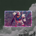 RX-78-2 Gundam Playmat (Borderless) | Gundam TCG Playmat