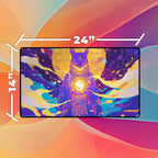 Squirrel Sorcerer Fantasy Playmat
