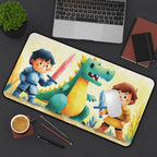 Storybook Knights Dragon Playmat | Fairytale Mat