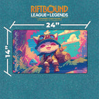 Forest Scout Playmat | Adorable Anime Mat