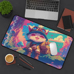 Forest Scout Playmat | Adorable Anime Mat