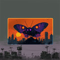 The Wise Mothman Playmat (Borderless) | Magic the Gathering Playmat