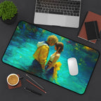 Lakeside Heroes Duo Playmat | Romantic Anime Mat